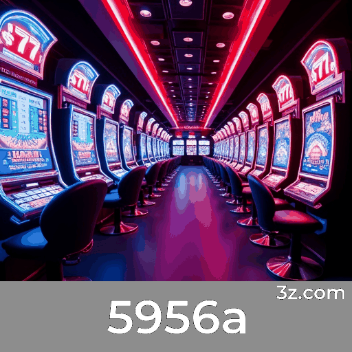Jogos Únicos e Diversos no 5956a: Experiência de Cassino